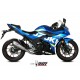 ESCAPE DELTA RACE MIVV HOMOLOGADO Z 650 2017-