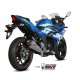 ESCAPE DELTA RACE MIVV HOMOLOGADO Z 650 2017-
