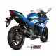 ESCAPE GP PRO HOMOLOGADO MIVV GSX 250 R 2017-18