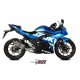 ESCAPE SUONO HOMOLOGADO MIVV GSX 250 R 2017-18