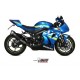 ESCAPE DELTA RACE MIVV HOMOLOGADO GSX-R 1000 2017-18