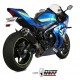 ESCAPE DELTA RACE MIVV HOMOLOGADO GSX-R 1000 2017-18