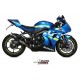 ESCAPE GP PRO HOMOLOGADO MIVV GSX-R 1000 2017-18