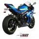 EXHAUST GP PRO APPROVED MIVV GSX-R 1000 2017-18