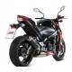 ESCAPE OVAL CARBONO MIVV GSF 1200 BANDIT 1996-00