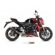 ESCAPE OVAL CARBONO MIVV GSF 1200 BANDIT 1996-00