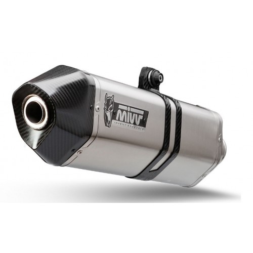 ESCAPE SPEED EDGE MIVV GSX-S 1000 2015-
