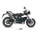 Double Exhaust Gp Alto Mivv 2011-15 Approved