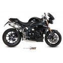 Doble Escape Speed Edge Mivv 2011-15 Homologado