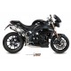 SPEED EDGE EXHAUST MIVV SPEED TRIPLE 2011-15