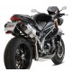 SPEED EDGE EXHAUST MIVV SPEED TRIPLE 2011-15