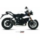 ESCAPE SUONO BAJO MIVV SPEED TRIPLE 2011-15