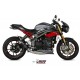 ESCAPE OVAL CARBONO MIVV GSF 1200 BANDIT 1996-00