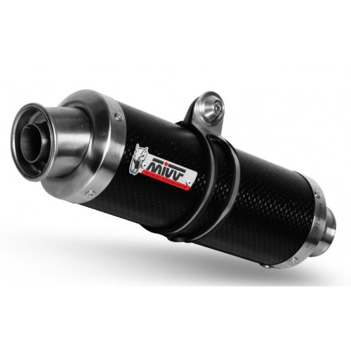 ESCAPE GP ALTO CARBONO MIVV SPEED TRIPLE 2016-