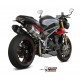SPEED EDGE EXHAUST MIVV SPEED TRIPLE 2016-