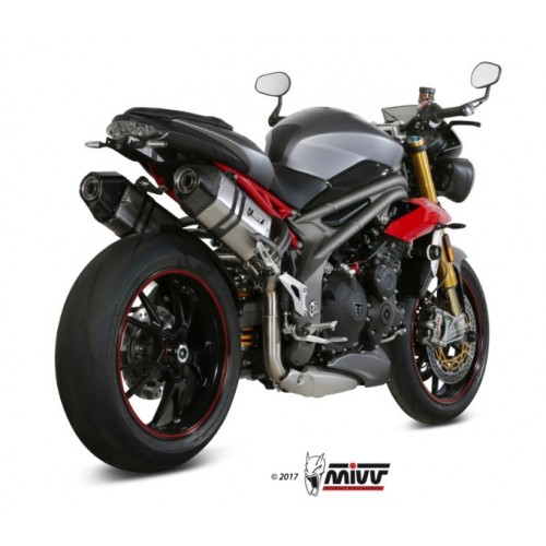 ESCAPE SPEED EDGE MIVV SPEED TRIPLE 2016-