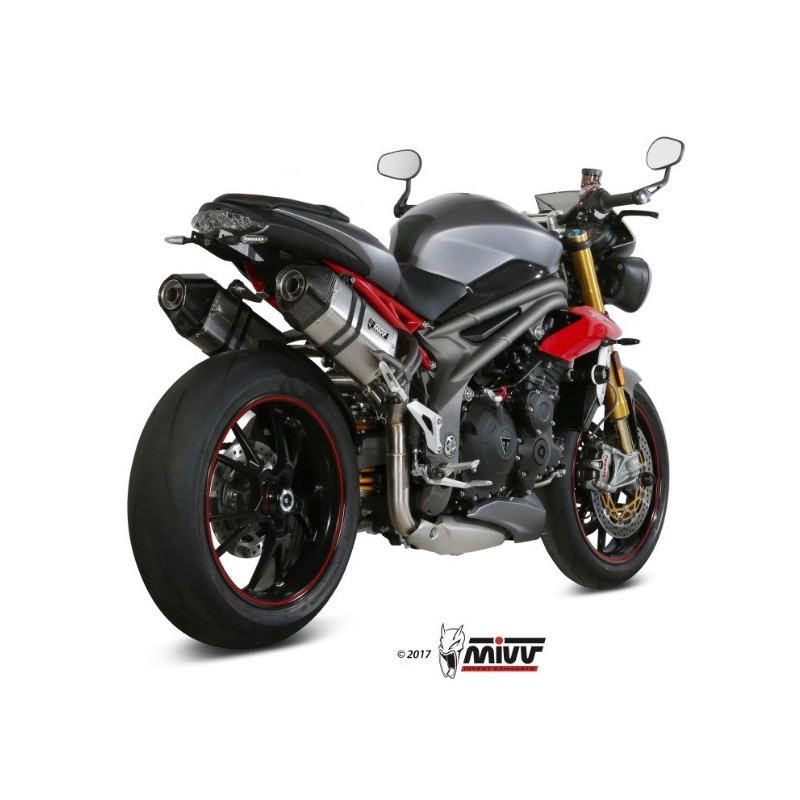 ESCAPE SPEED EDGE MIVV SPEED TRIPLE 2011-15
