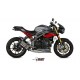 ESCAPE SUONO BAJO MIVV SPEED TRIPLE 2016-