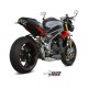 EXHAUST LOW SUONO MIVV SPEED TRIPLE 2016-