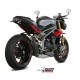 ESCAPE SUONO HOMOLOGADO MIVV SPEED TRIPLE 2011-15