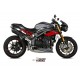 DOBLE ESCAPE SUONO ALTO MIVV SPEED TRIPLE 2016-