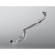 OPTIONAL STAINLESS STEEL HEADER