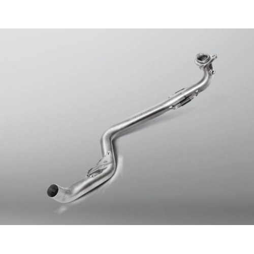 OPTIONAL STAINLESS STEEL HEADER
