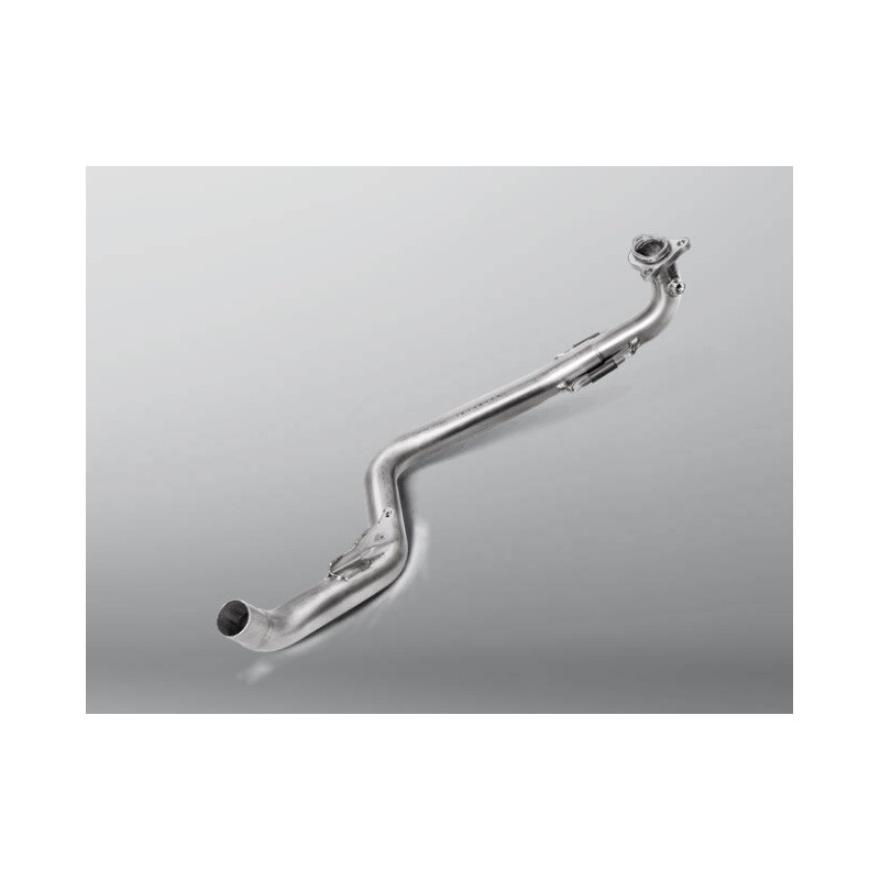 OPTIONAL STAINLESS STEEL HEADER