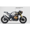 CONDUIT D'ADMISSION BMW ZARD NINE-T 1200
