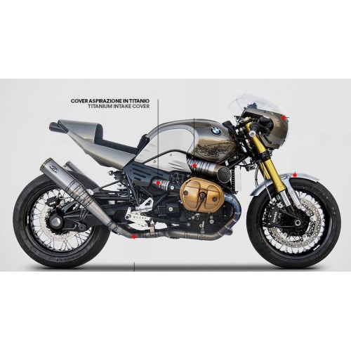 CONDUCTO ASPIRACIÓN ZARD BMW NINE-T 1200