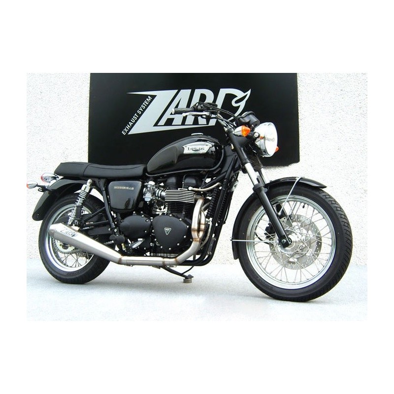 SILENCER CONICAL ZARD APPROVED BONNEVILLE
