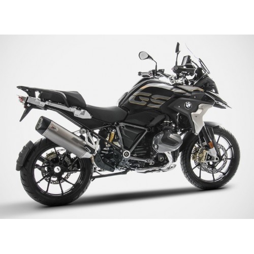 SILENCIOSO ZARD BMW R 1250 GS 2019