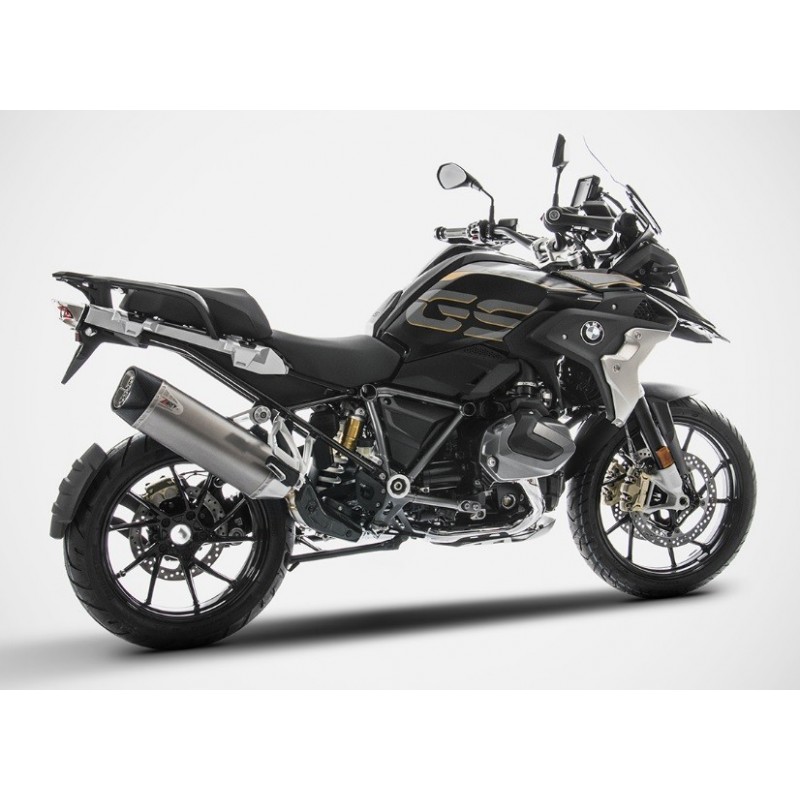 SILENCIOSO ZARD BMW R 1250 GS 2019
