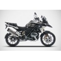 SILENCIOSO TITANIO ZARD BMW R 1250 GS 2019