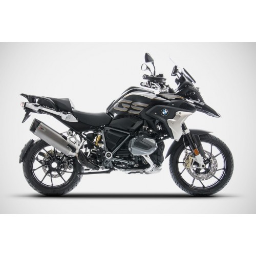 SILENCIOSO ZARD BMW R 1250 GS 2019