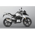PROTECTOR CALOR CARBONO AKRAPOVIC