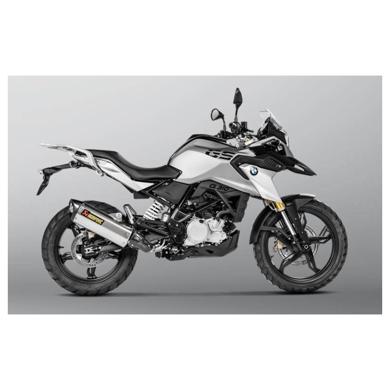 PROTECTOR CALOR CARBONO AKRAPOVIC