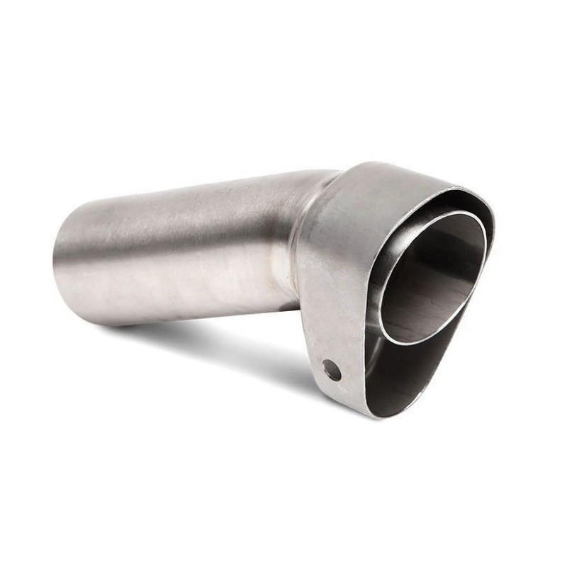 DB-KILLER AKRAPOVIC V-TUV227/2