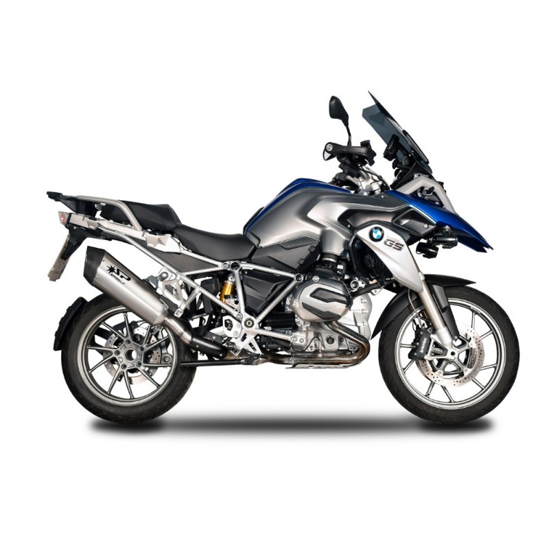 ESCAPE FIGHTER TITANIO SPARK NO HOMOLOGADO