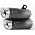EXHAUST DOUBLE EVO5 SPARK MONSTER 1100 EVO