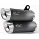 DOBLE ESCAPE EVO5 SPARK MONSTER 1100 EVO
