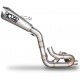 SYSTÈME D'ÉCHAPPEMENT SPARK "KONIX"