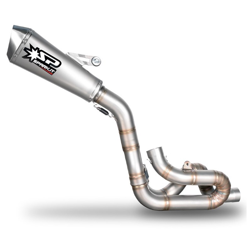 SPARK "KONIX" SEMI-FULL EXHAUST SYSTEM