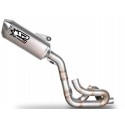 SPARK "FORCE" SEMI-FULL EXHAUST SYSTEM