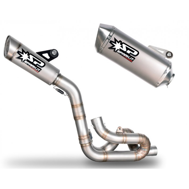 KIT SPARK SPÉCIAL POUR GRILLE ET FORCE
