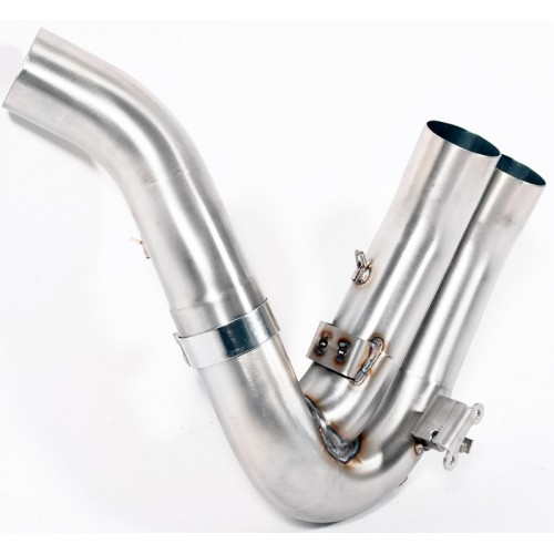 COLLECTEUR RACING SPARK EN INOX
