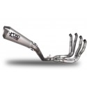 SISTEMA COMPLETO RACING SPARK CB 650 F/ CBR 650 F (14/18)