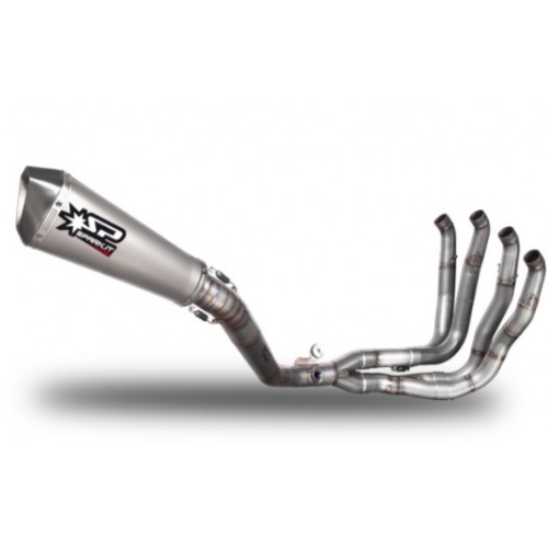 SISTEMA COMPLETO RACING SPARK CB 650 F/ CBR 650 F (14/18)