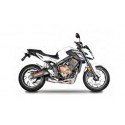 SISTEMA COMPLETO RACING SPARK CB 650 F/ CBR 650 F (14/18)