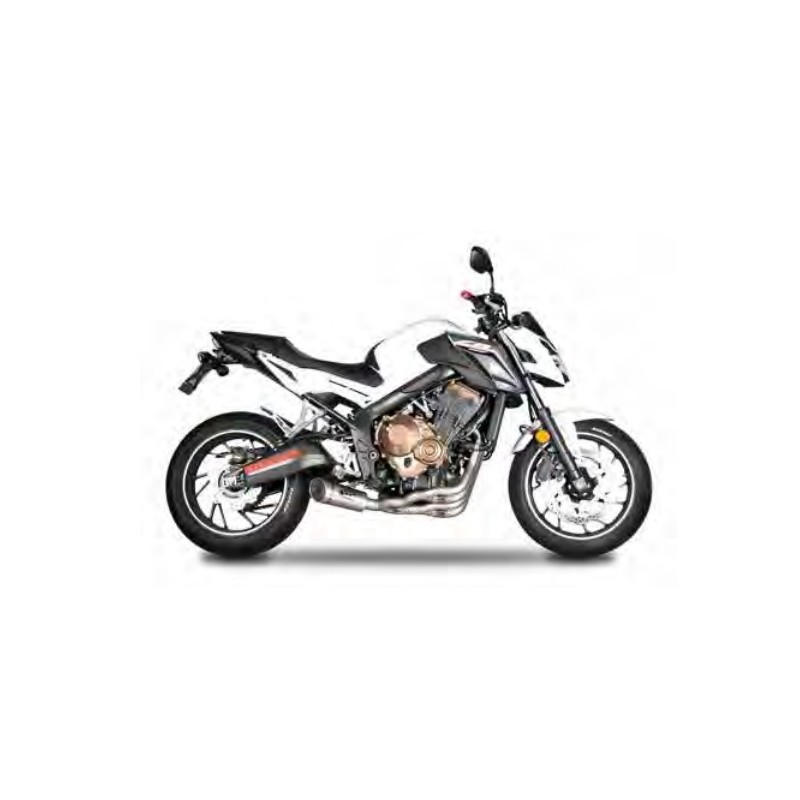 SISTEMA COMPLETO RACING SPARK CB 650 F/ CBR 650 F (14/18)